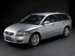 Volvo V50 2.0D 2007 года